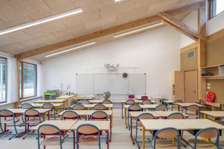 Groupe scolaire de la Clairière à Mordelles (35)